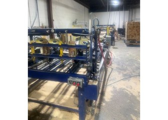 Pallet Chief IV Pallet Nailer and Assembly System